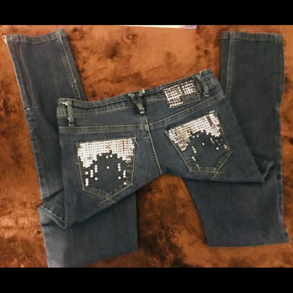 Very Cool BEHOLD Jeans Jr’s Sz3